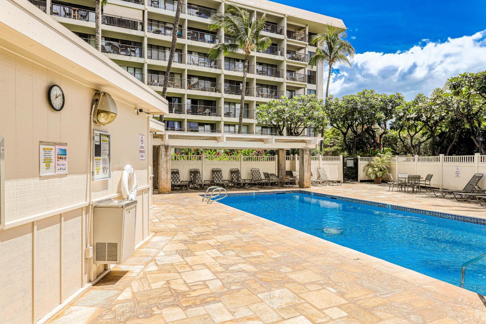 Aparthotel Kihei Akahi Wailea  Exterior foto