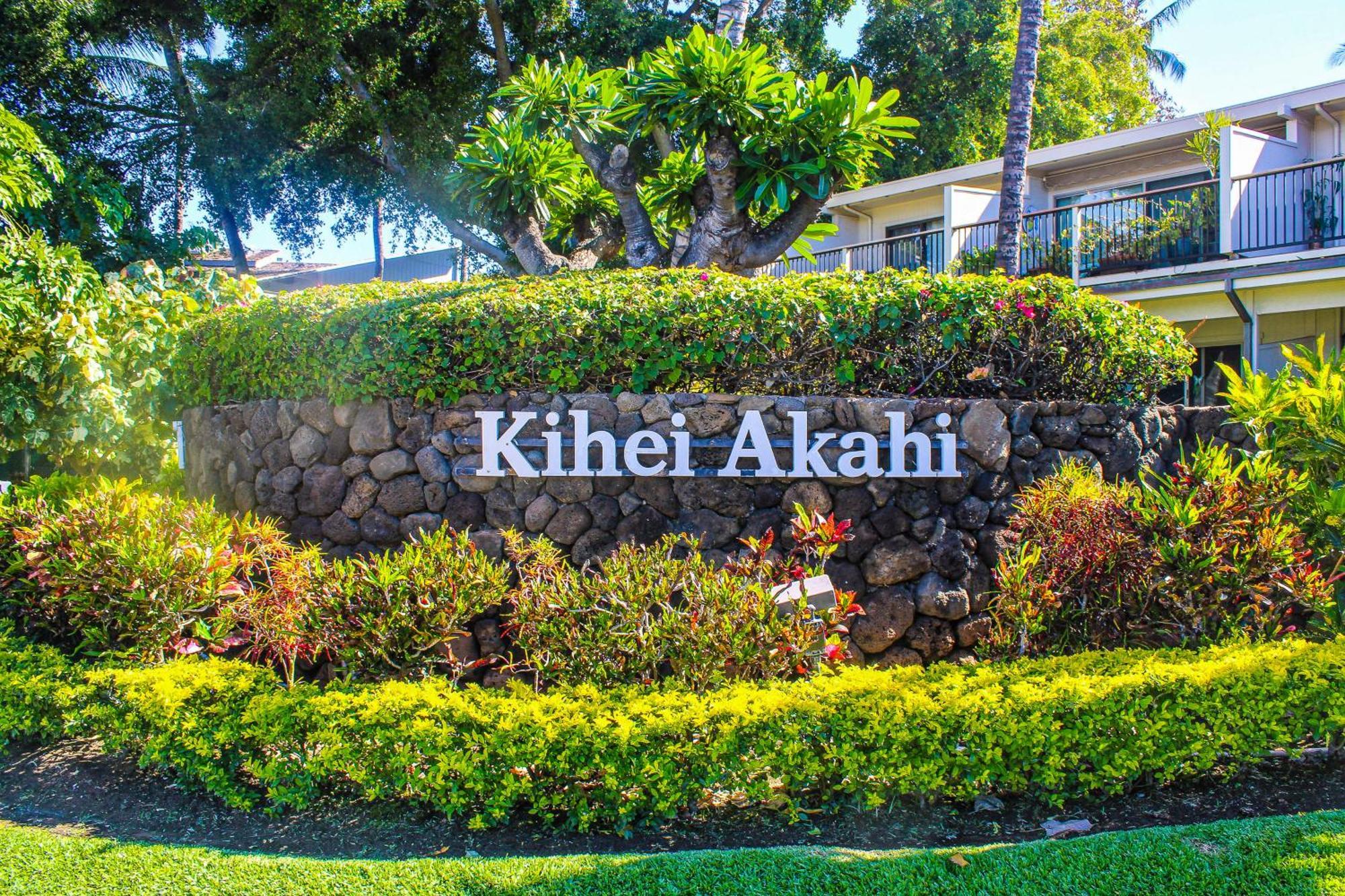 Aparthotel Kihei Akahi Wailea  Exterior foto