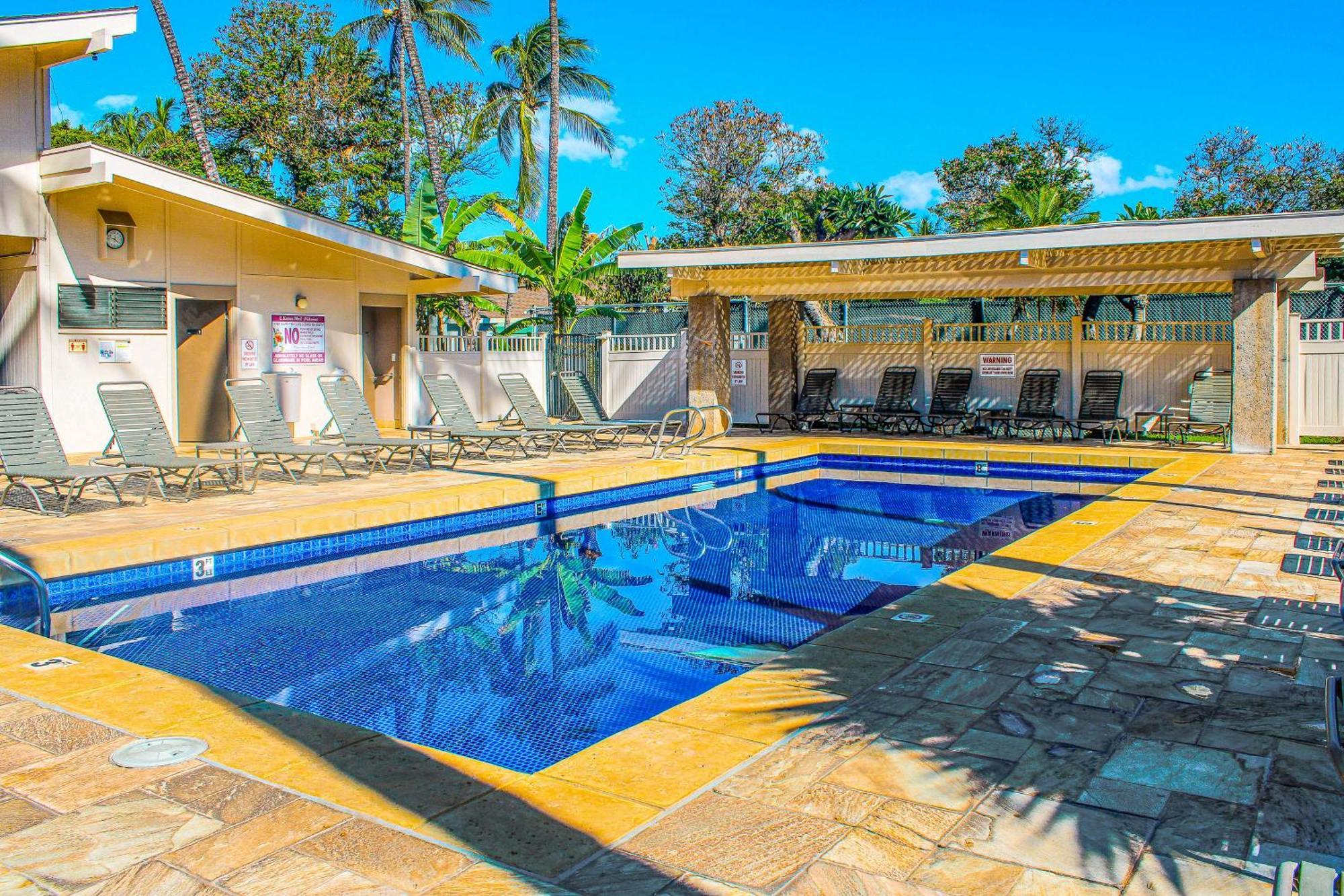 Aparthotel Kihei Akahi Wailea  Exterior foto