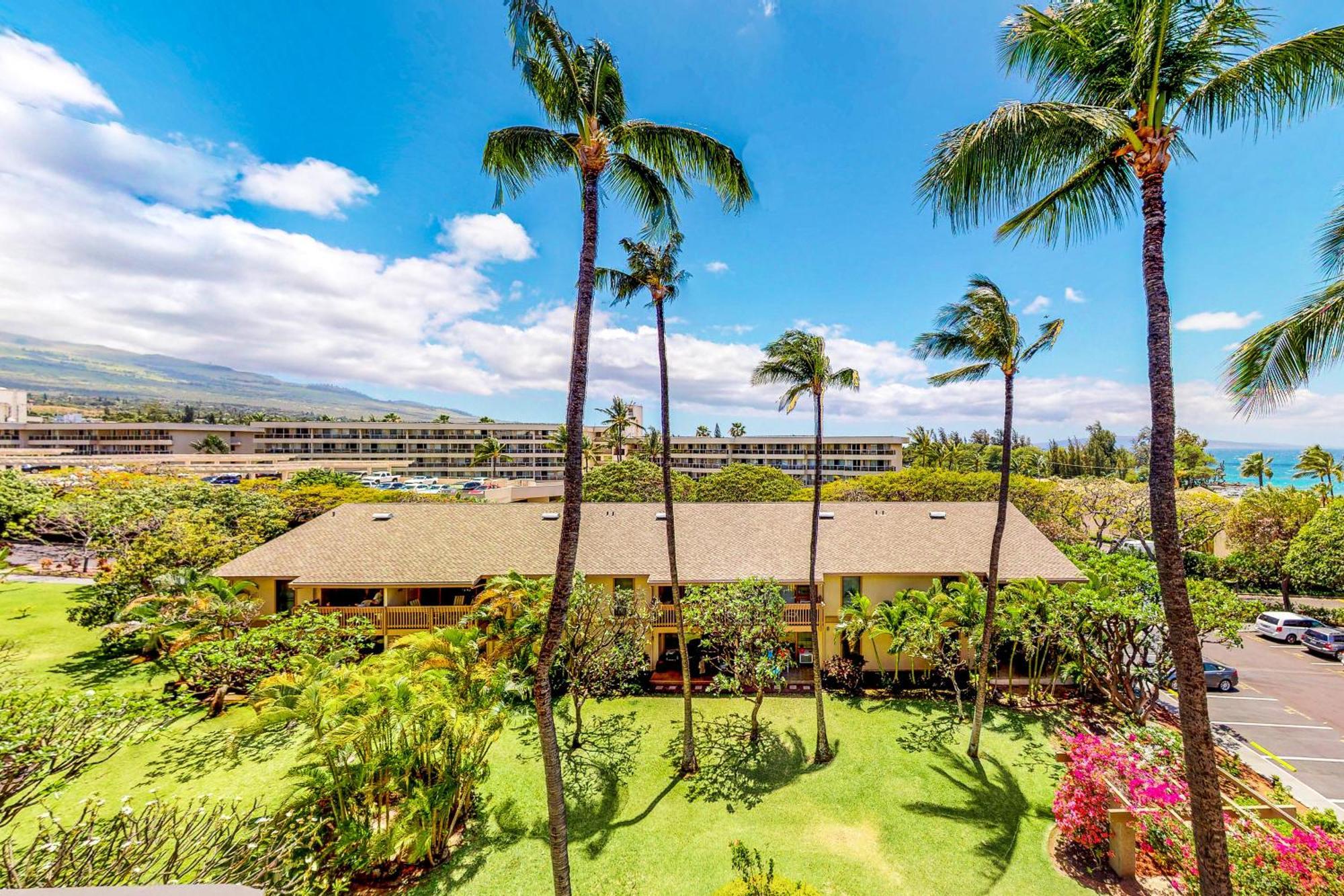 Aparthotel Kihei Akahi Wailea  Exterior foto