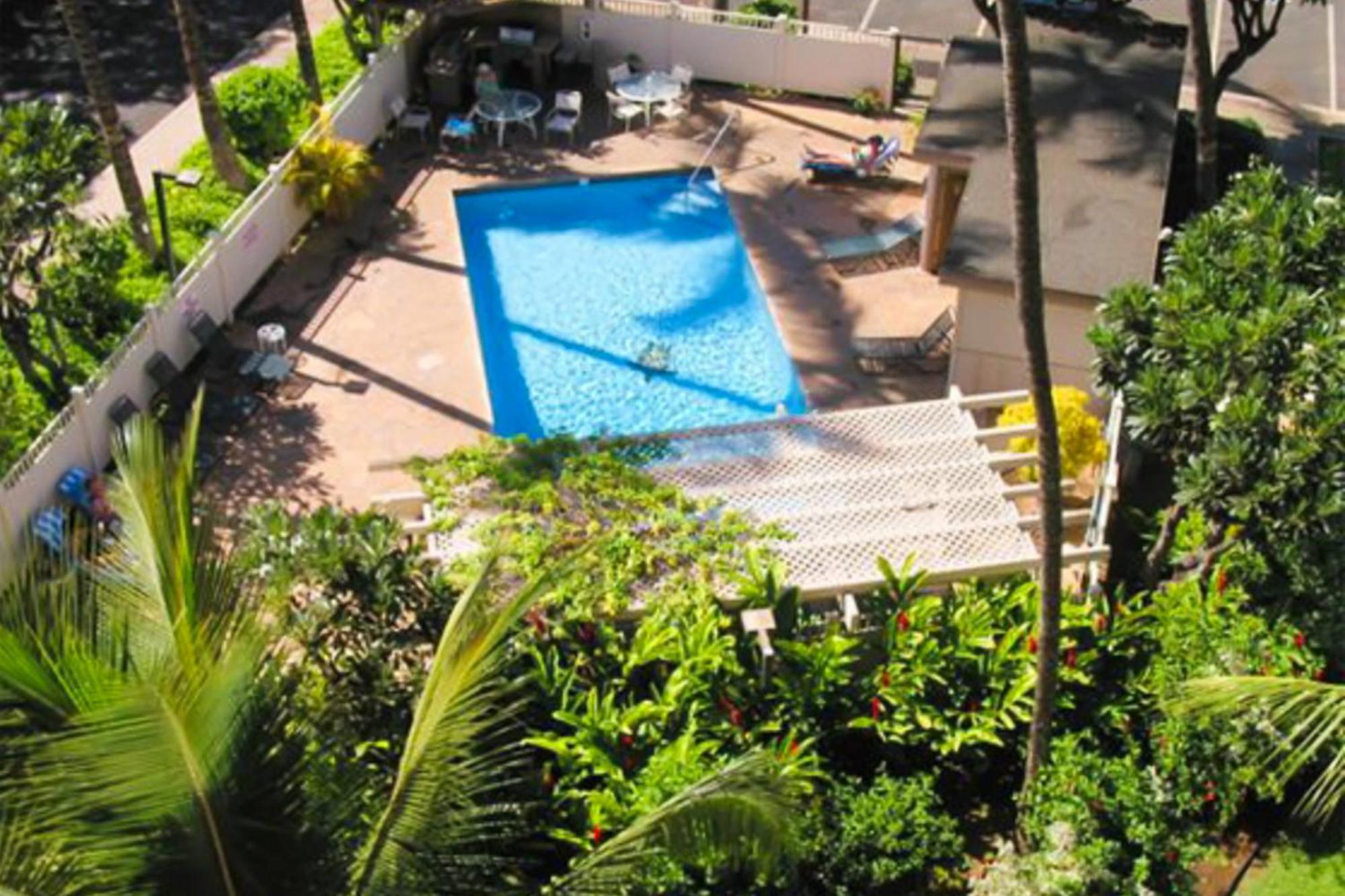 Aparthotel Kihei Akahi Wailea  Zimmer foto