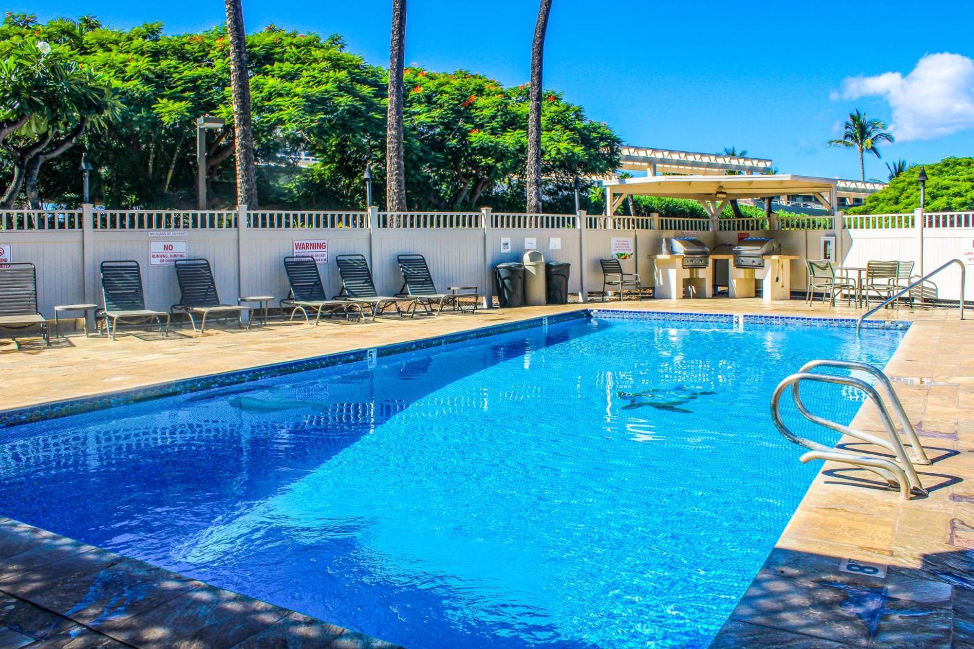 Aparthotel Kihei Akahi Wailea  Zimmer foto