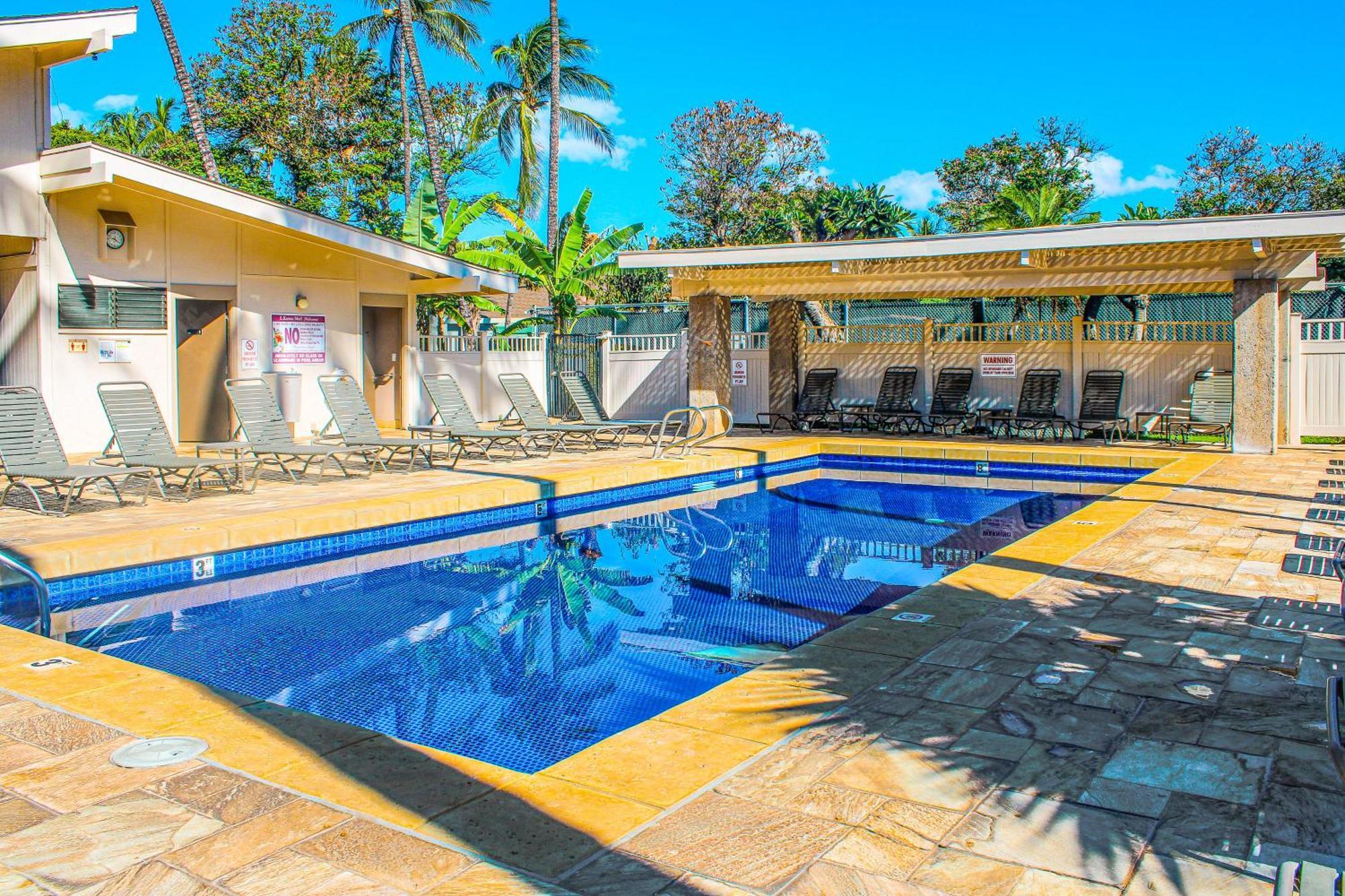 Aparthotel Kihei Akahi Wailea  Zimmer foto