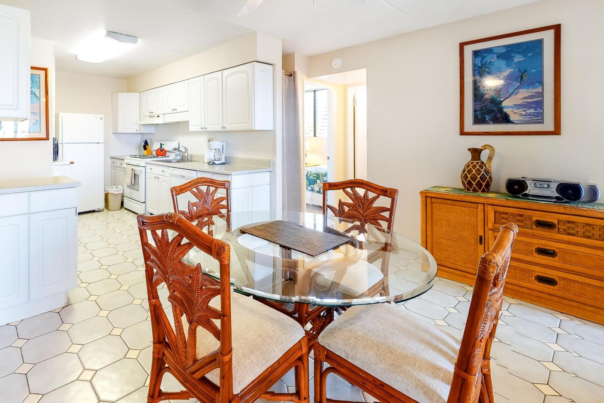Aparthotel Kihei Akahi Wailea  Zimmer foto
